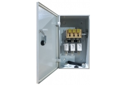Ящик с разъединителем и предохранителями ЯВЗ-1 (100A IP54)