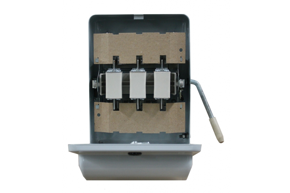 Ящик силовой с блоком предохранитель - выключатель ЯБПВУ-1 (ЯБПВУ-100А(54))